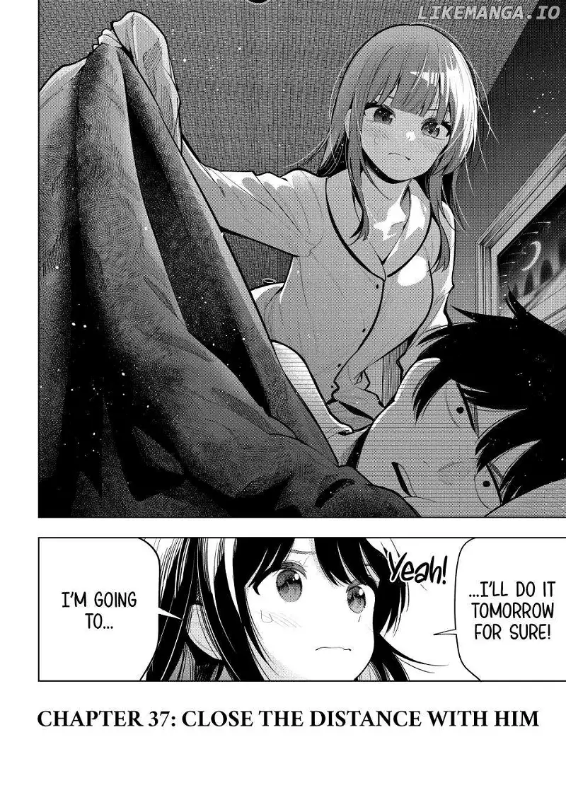 Mayonaka Heart Tune Chapter 37 image 21